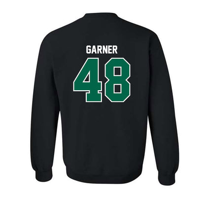Tulane - NCAA Football : Jahrie Garner - Crewneck Sweatshirt-1