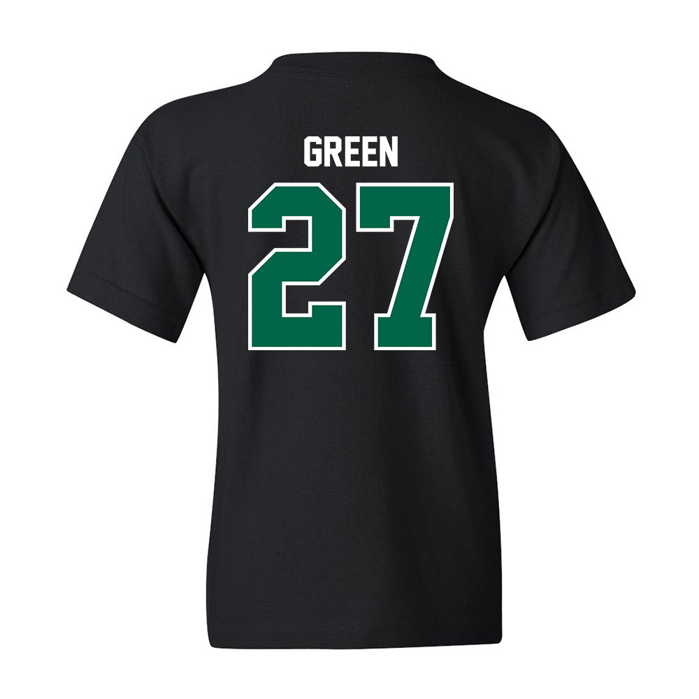 Tulane - NCAA Football : Chase Green - Youth T-Shirt