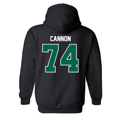 Tulane - NCAA Football : Landry Cannon - Hooded Sweatshirt