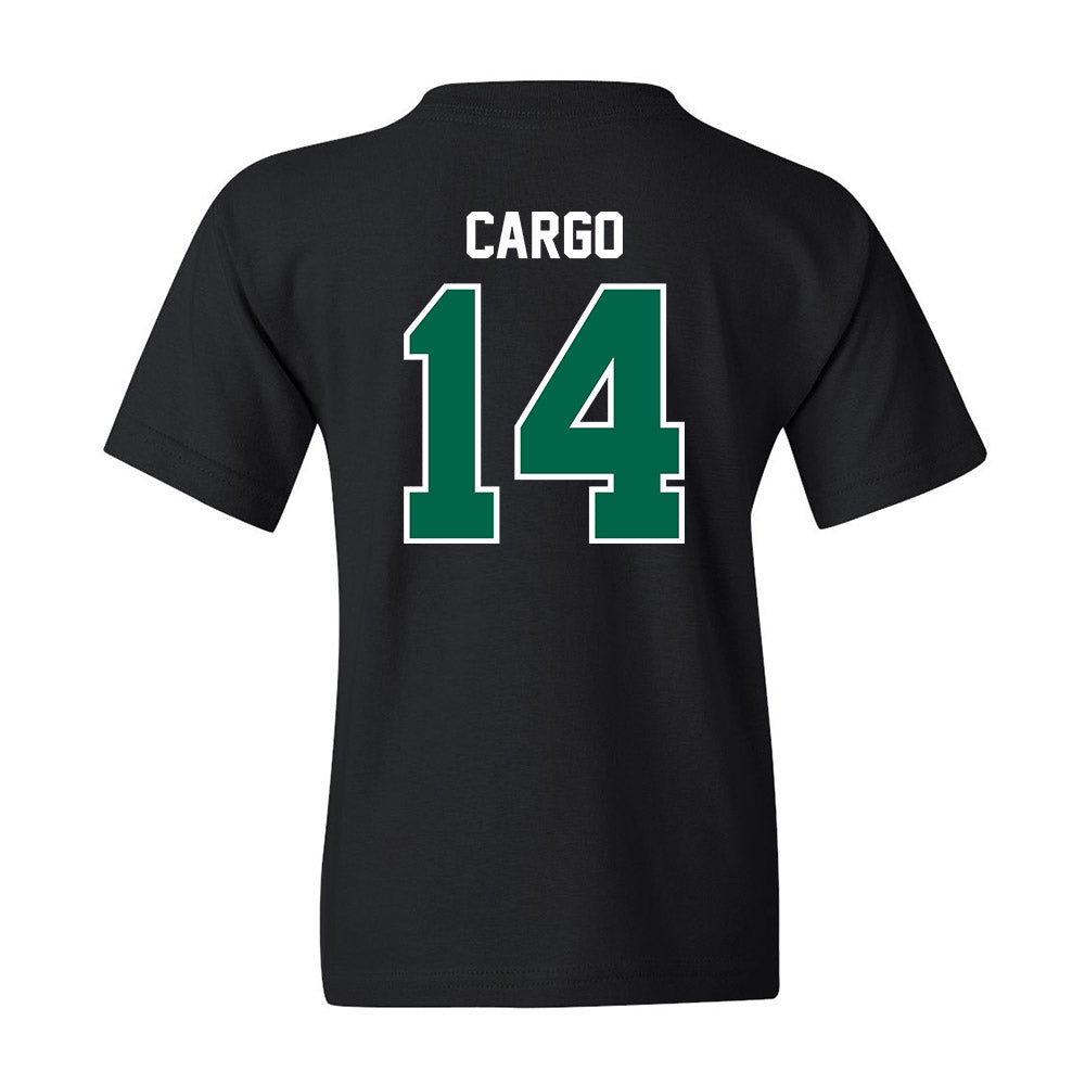 Tulane - NCAA Football : Armani Cargo - Youth T-Shirt