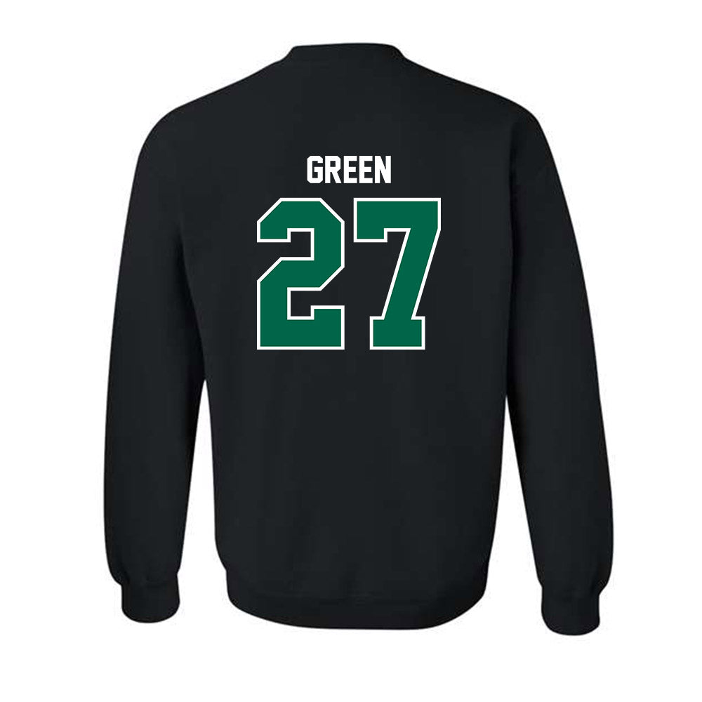 Tulane - NCAA Football : Chase Green - Crewneck Sweatshirt