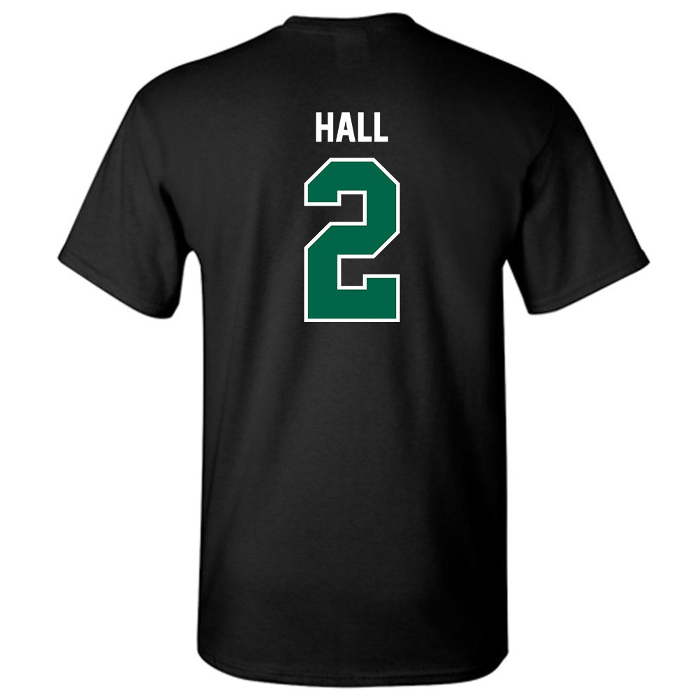 Tulane - NCAA Beach Volleyball : Sara Hall - T-Shirt-1