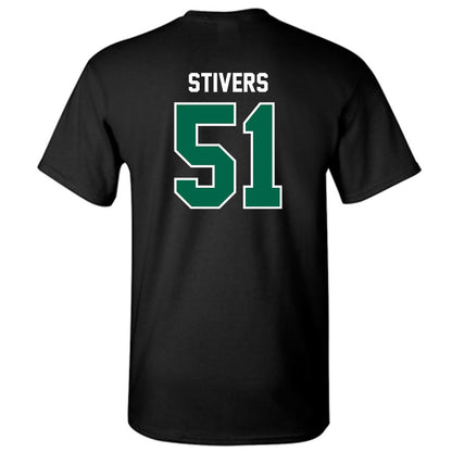 Tulane - NCAA Football : John Stivers - T-Shirt