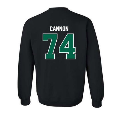 Tulane - NCAA Football : Landry Cannon - Crewneck Sweatshirt