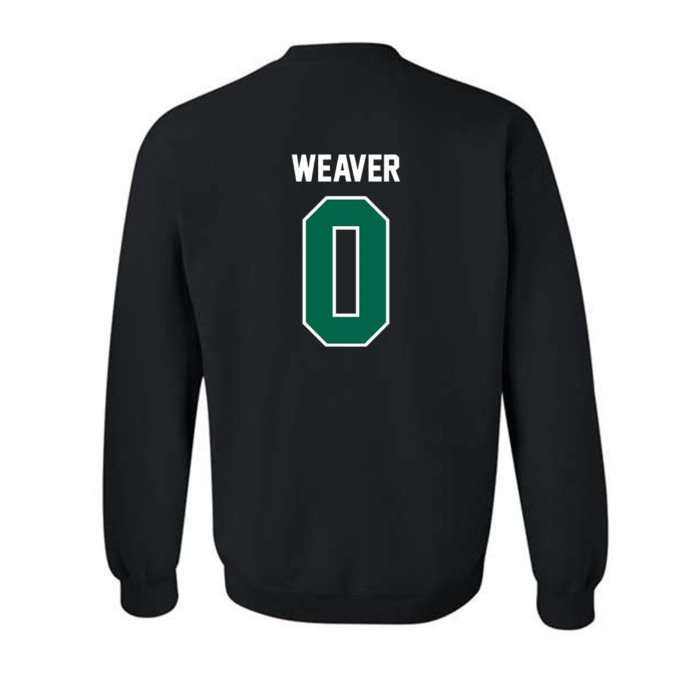 Tulane - NCAA Women's Basketball : Jordyn Weaver - Crewneck Sweatshirt-1