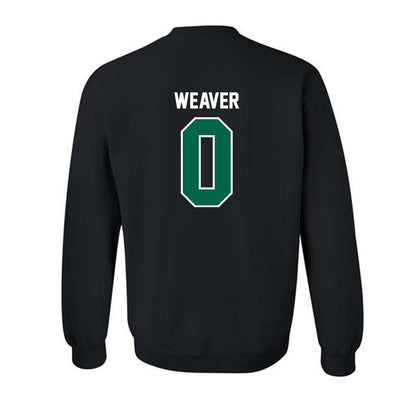 Tulane - NCAA Women's Basketball : Jordyn Weaver - Crewneck Sweatshirt-1