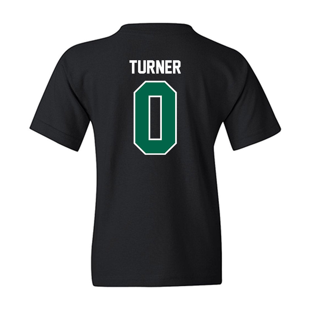 Tulane - NCAA Football : Maurice Turner - Youth T-Shirt-1