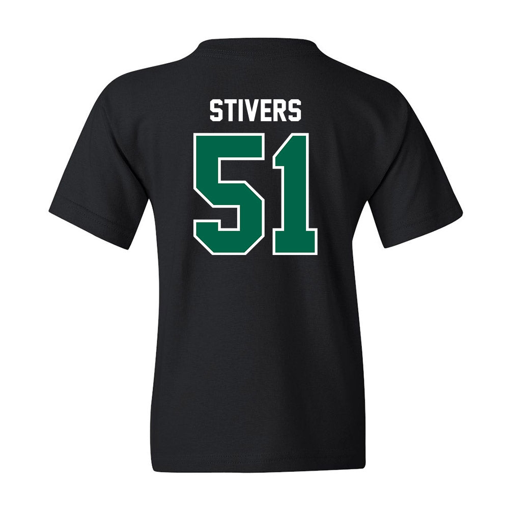 Tulane - NCAA Football : John Stivers - Youth T-Shirt