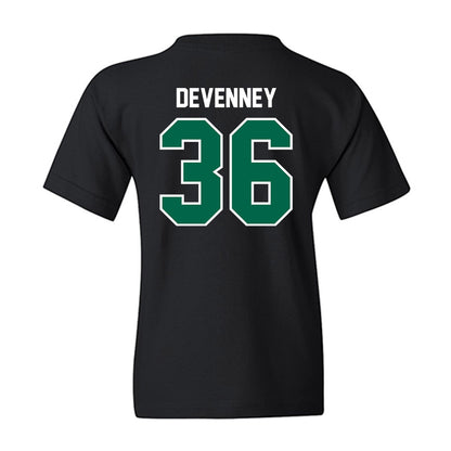 Tulane - NCAA Baseball : Michael Devenney - Youth T-Shirt-1