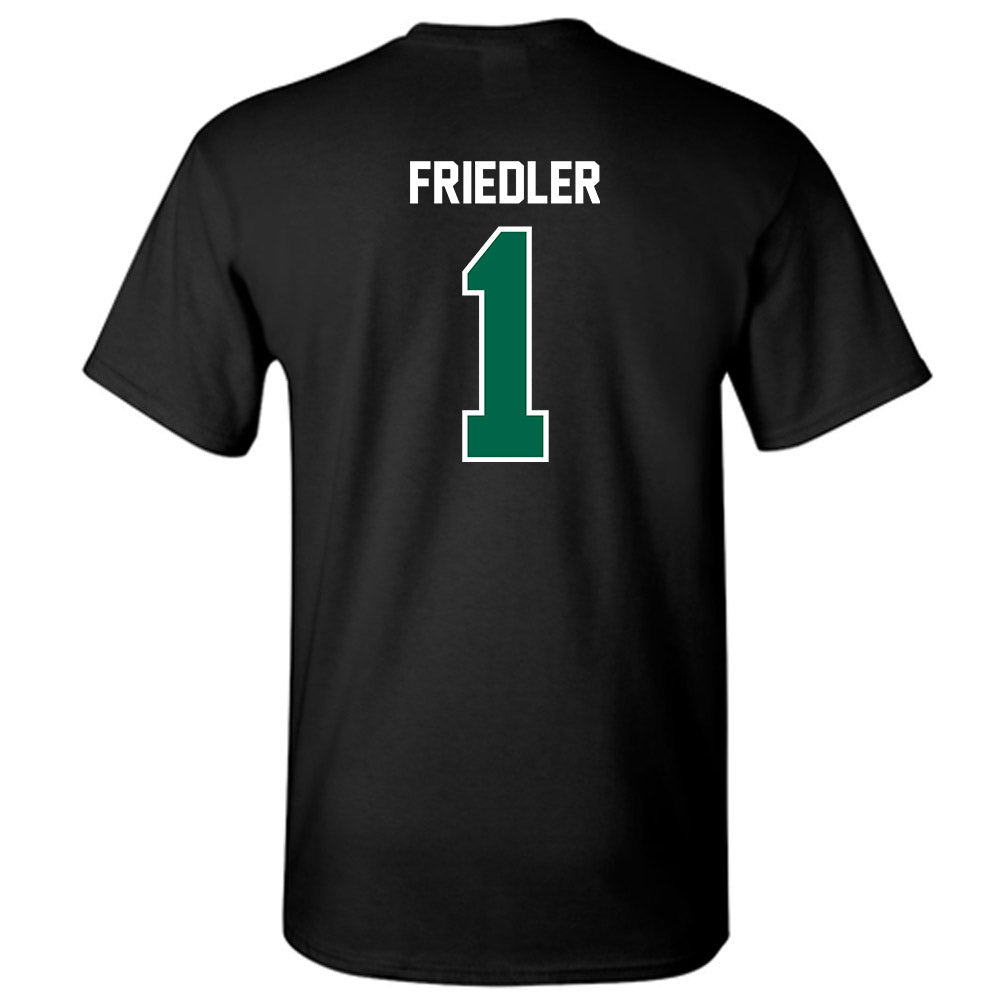 Tulane - NCAA Men's Tennis : Asaf Friedler - T-Shirt-1