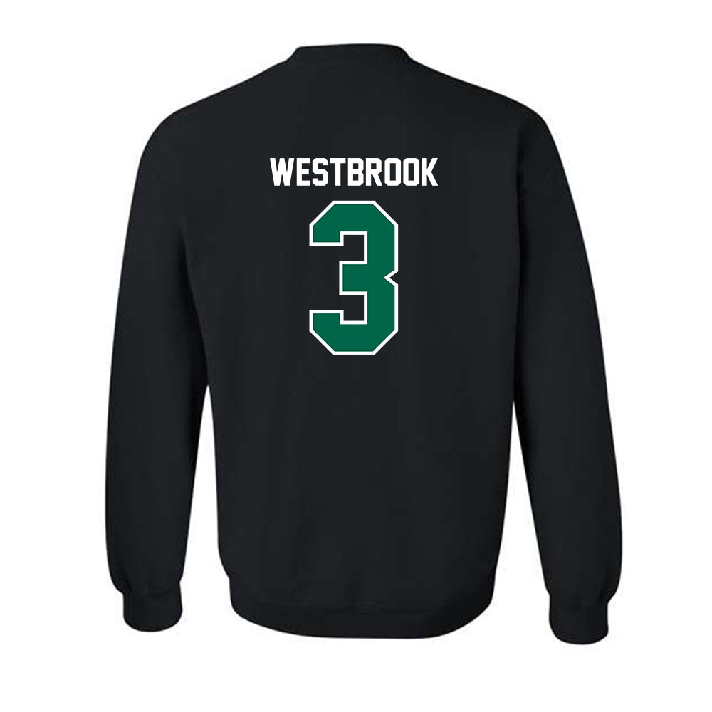 Tulane - NCAA Women's Basketball : Kianni Westbrook - Crewneck Sweatshirt-1