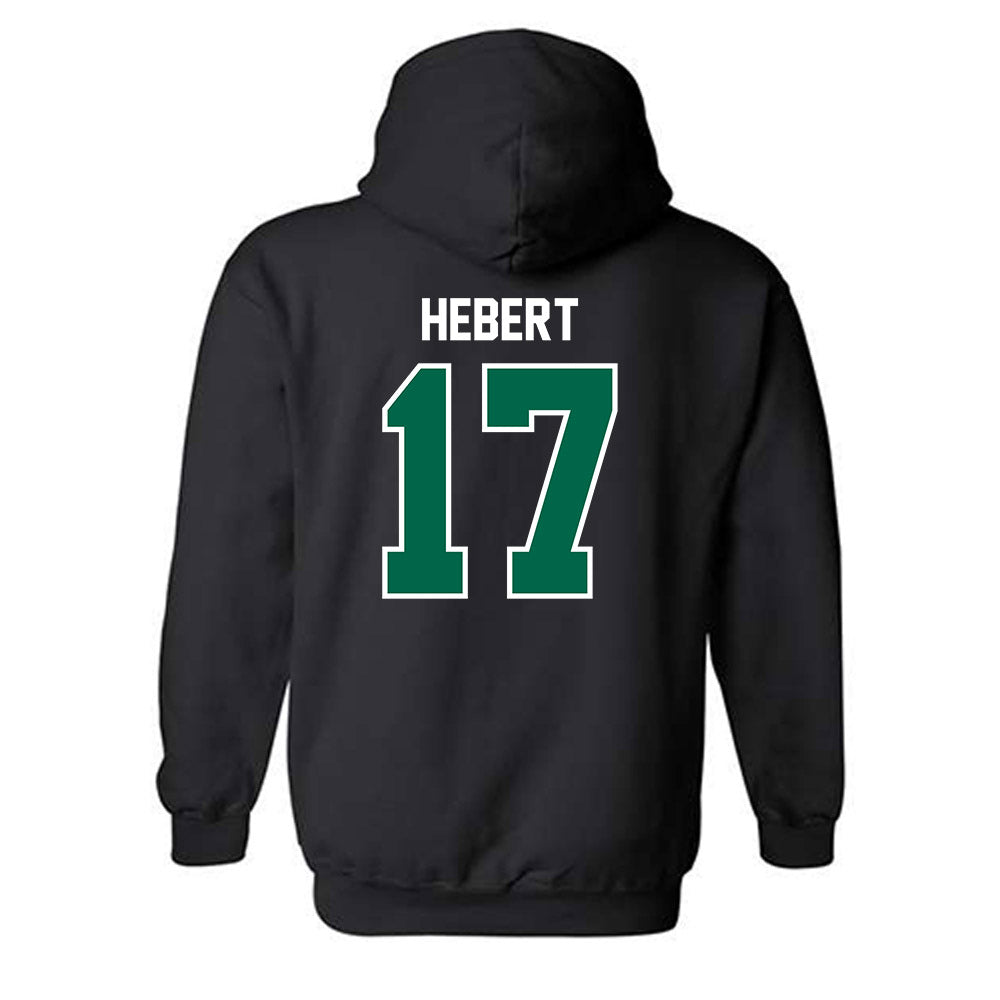 Tulane - NCAA Baseball : Brady Hebert - Hooded Sweatshirt