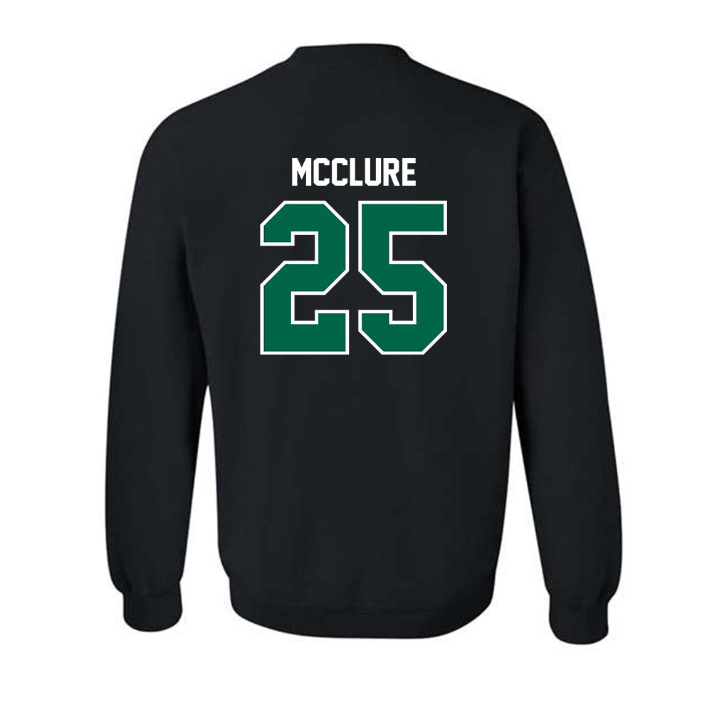 Tulane - NCAA Football : Jamauri McClure - Crewneck Sweatshirt