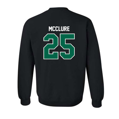 Tulane - NCAA Football : Jamauri McClure - Crewneck Sweatshirt