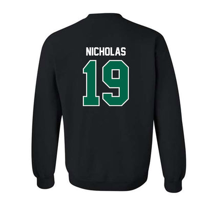 Tulane - NCAA Football : Shaun Nicholas - Crewneck Sweatshirt