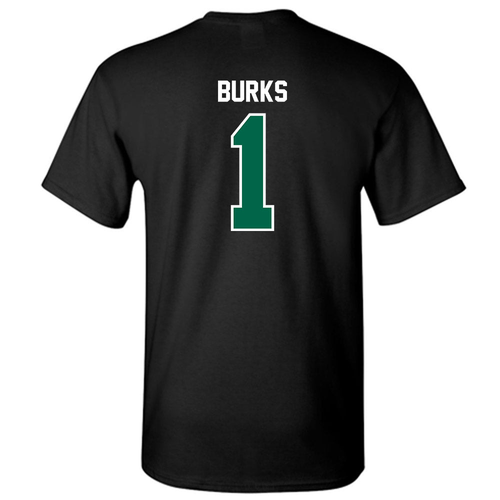 Tulane - NCAA Women's Volleyball : Avery Burks - T-Shirt-1