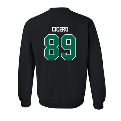 Tulane - NCAA Football : Donovan Cicero - Crewneck Sweatshirt