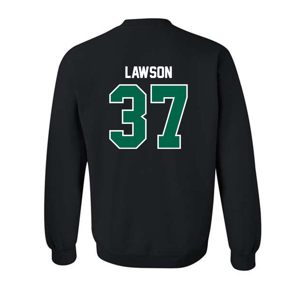 Tulane - NCAA Football : Harold Lawson - Crewneck Sweatshirt-1