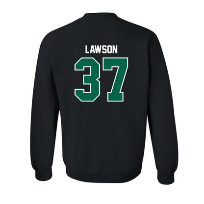 Tulane - NCAA Football : Harold Lawson - Crewneck Sweatshirt-1