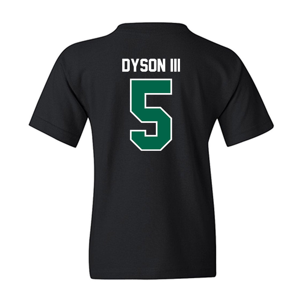 Tulane - NCAA Football : Harvey Dyson III - Youth T-Shirt-1