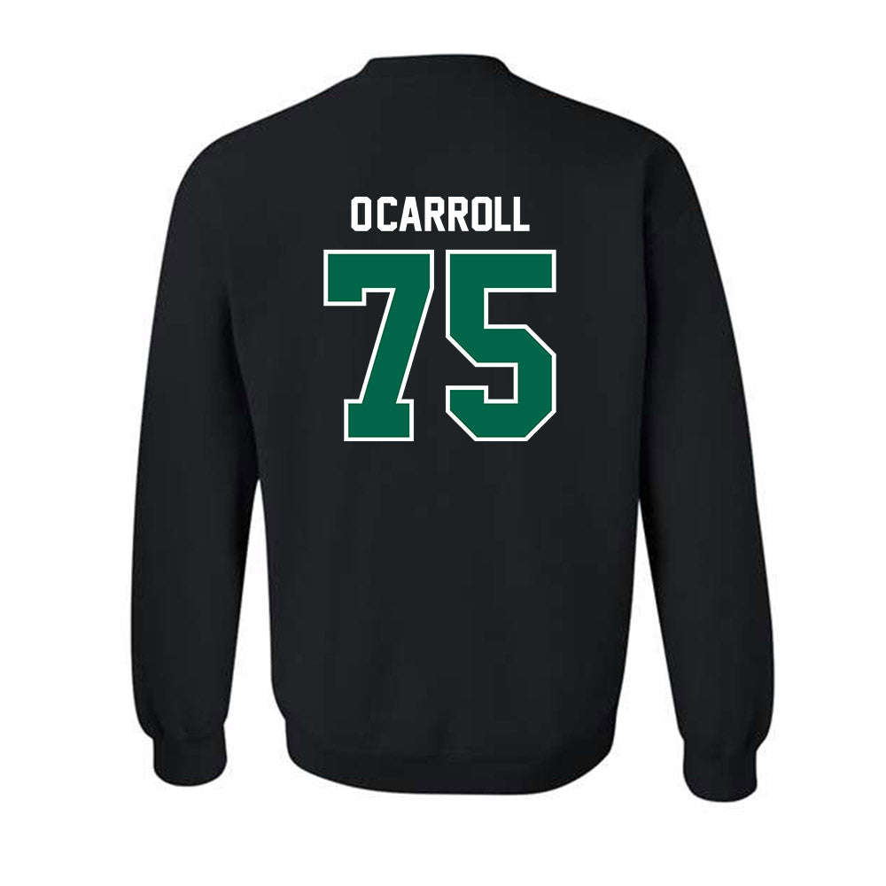 Tulane - NCAA Football : Colin O'Carroll - Crewneck Sweatshirt