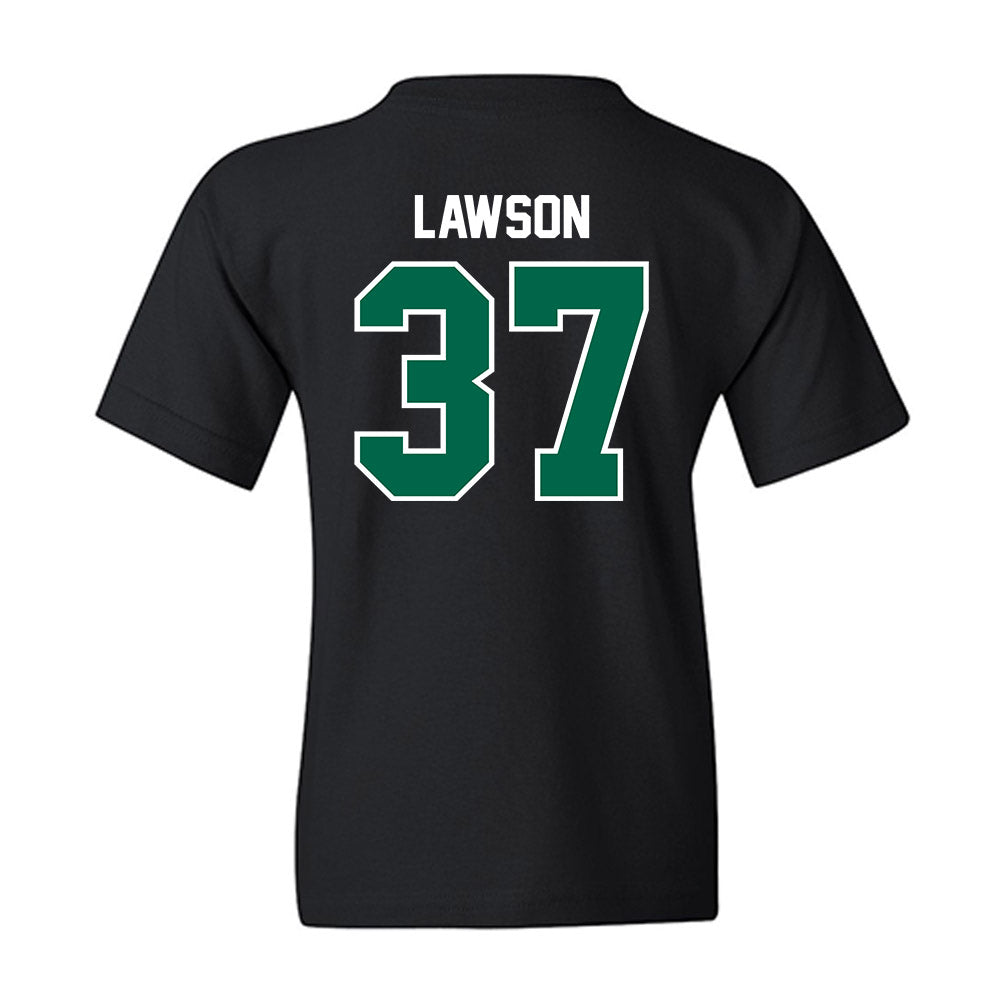 Tulane - NCAA Football : Harold Lawson - Youth T-Shirt-1