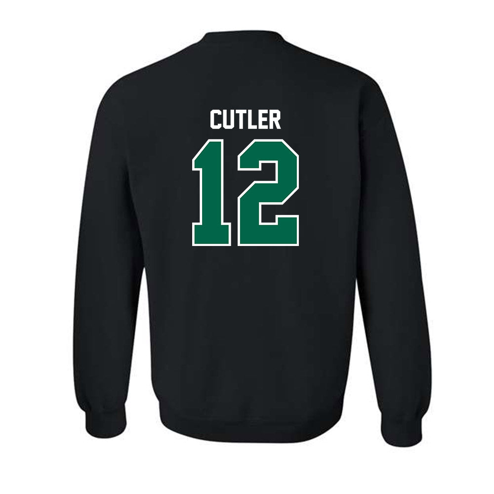 Tulane - NCAA Beach Volleyball : McKenzie Cutler - Crewneck Sweatshirt-1