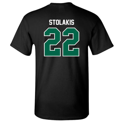 Tulane - NCAA Women's Bowling : Mia Stolakis - T-Shirt