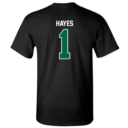 Tulane - NCAA Football : Omari Hayes - T-Shirt-1