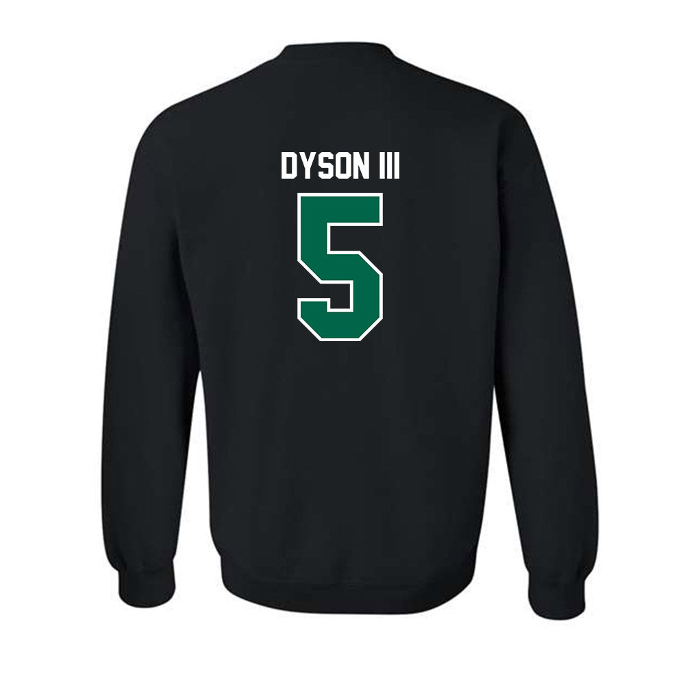 Tulane - NCAA Football : Harvey Dyson III - Crewneck Sweatshirt-1