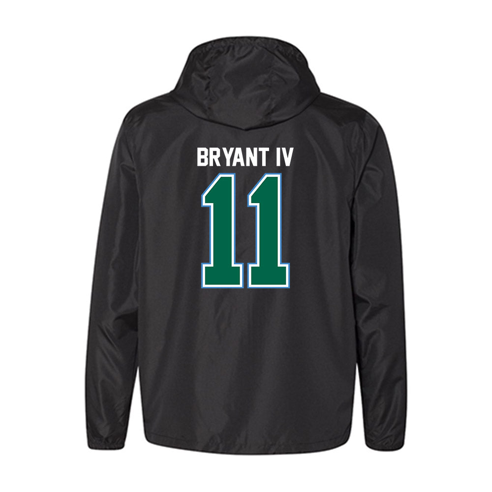 Tulane - NCAA Baseball : Theo Bryant IV - Windbreaker-1