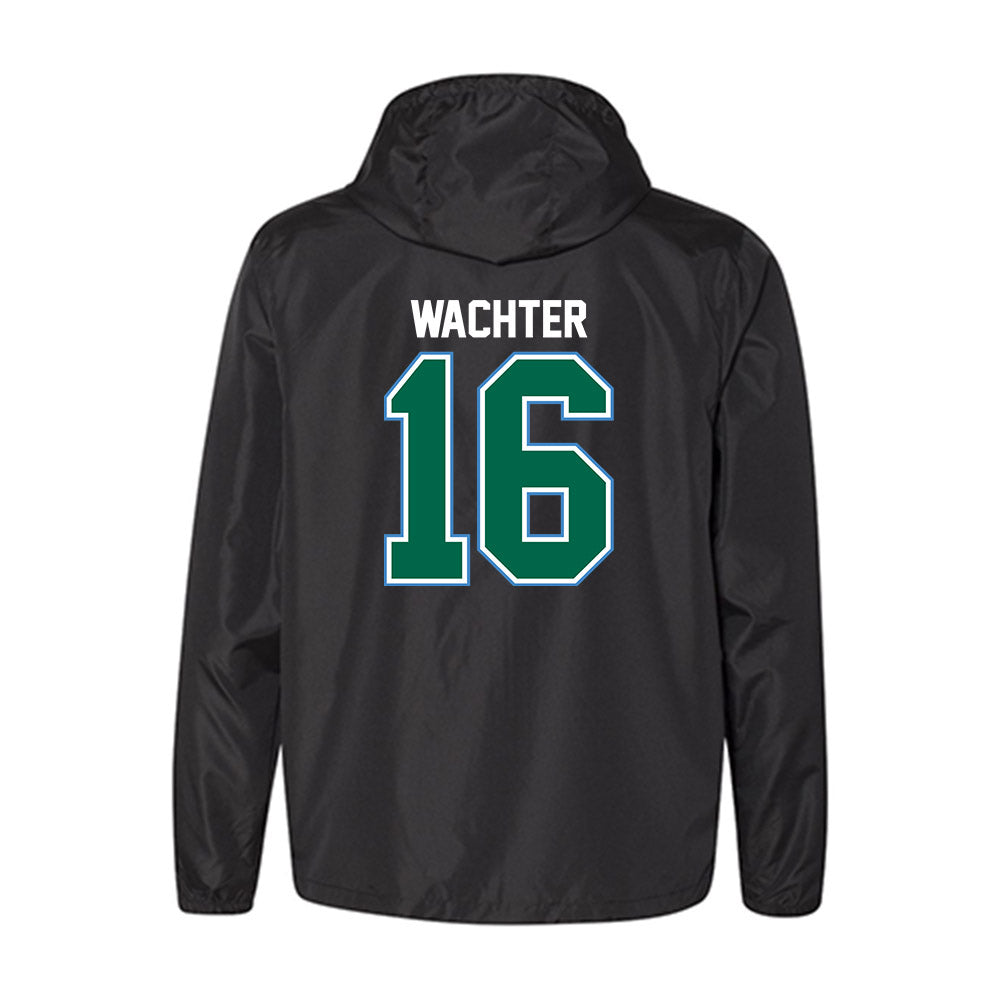 Tulane - NCAA Baseball : Jonah Wachter - Windbreaker