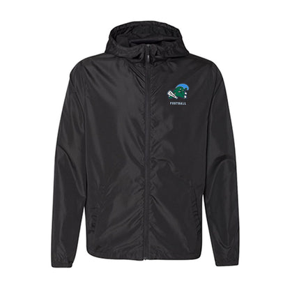 Tulane - NCAA Football : Andrew Goodman - Windbreaker-0