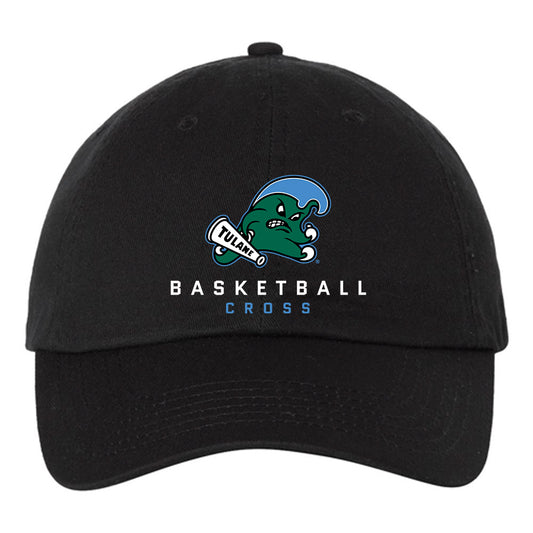 Tulane - NCAA Men's Basketball : Kevin Cross - Dad Hat