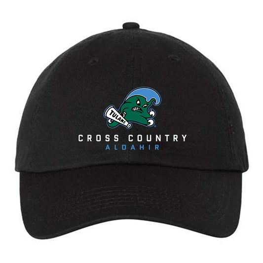 Tulane - NCAA Men's Cross Country : Adam Aldahir - Dad Hat-0