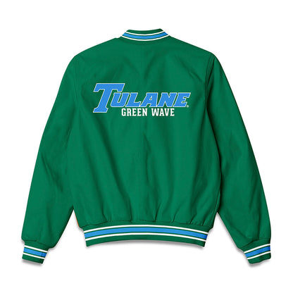 Tulane - Bomber Jacket