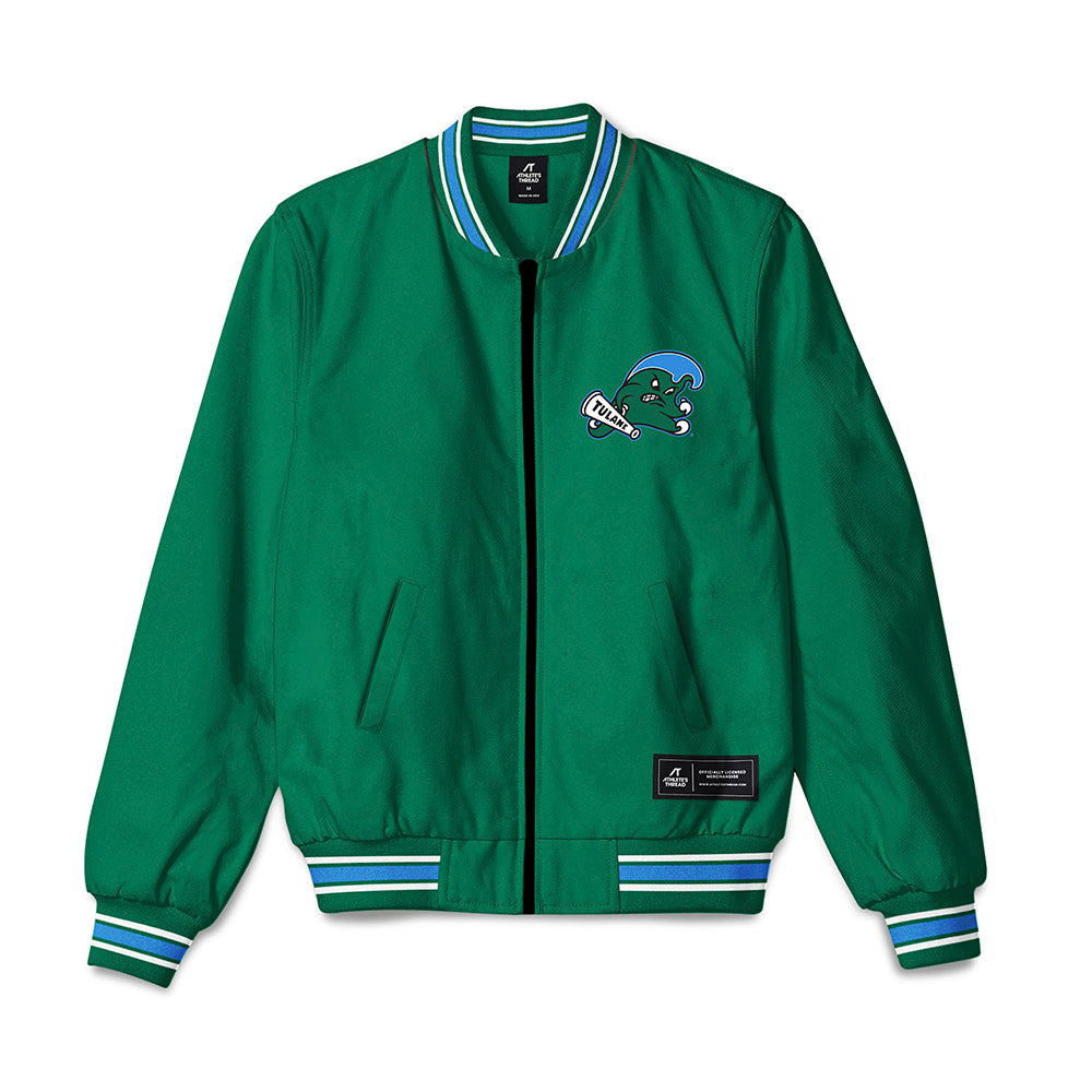 Tulane - Bomber Jacket