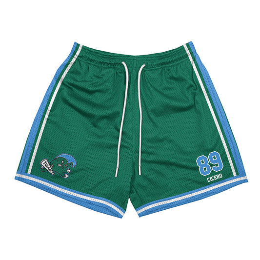 Tulane - NCAA Football : Donovan Cicero - Shorts