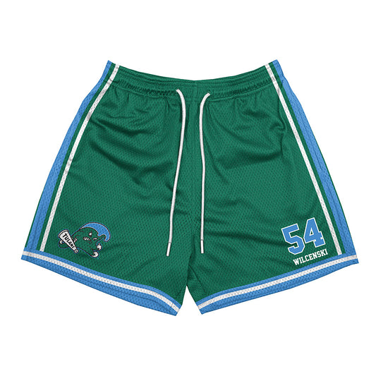 Tulane - NCAA Baseball : Blaise Wilcenski - Shorts