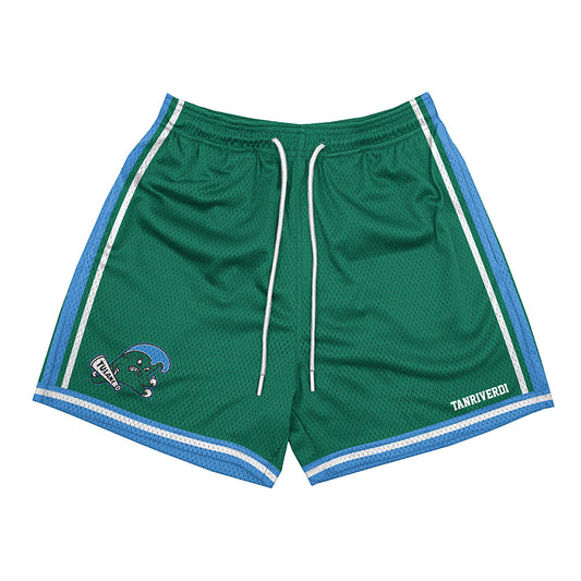 Tulane - NCAA Women's Swimming & Diving : Ece Tanriverdi - Shorts