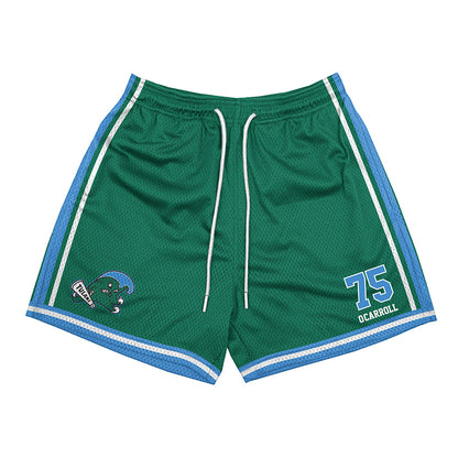 Tulane - NCAA Football : Colin O'Carroll - Shorts