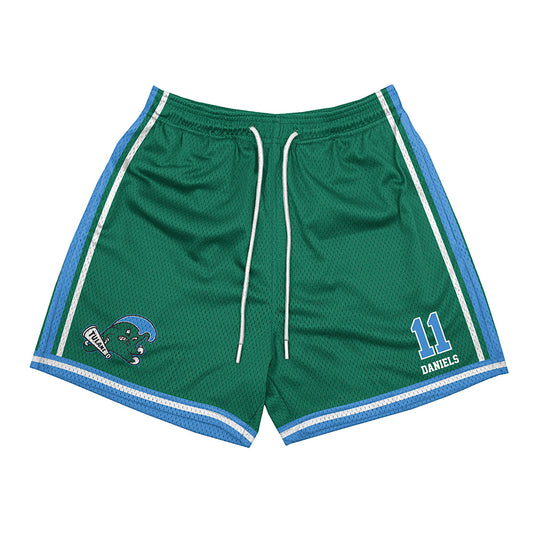 Tulane - NCAA Men's Basketball : Percy Daniels - Shorts