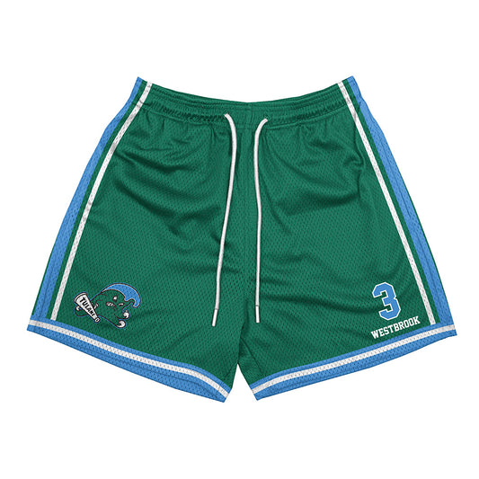 Tulane - NCAA Women's Basketball : Kianni Westbrook - Shorts-0