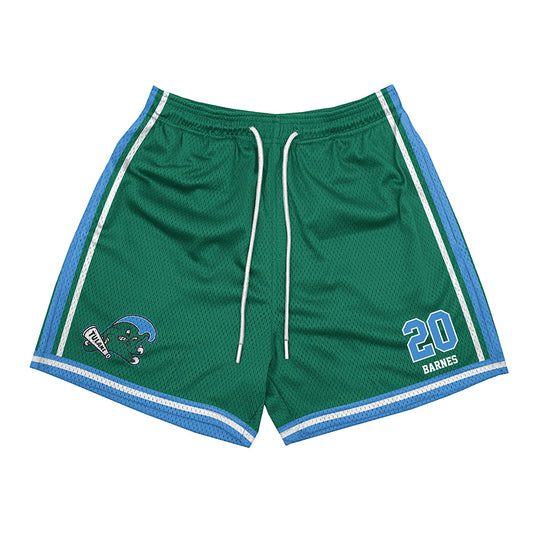 Tulane - NCAA Men's Basketball : Arnold Barnes - Shorts-0