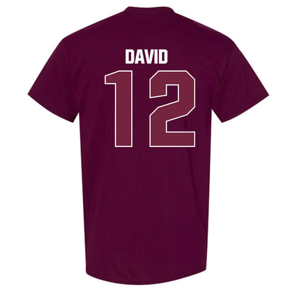 SIU Carbondale - NCAA Women's Soccer : Ziv David - Classic Shersey T-Shirt-1