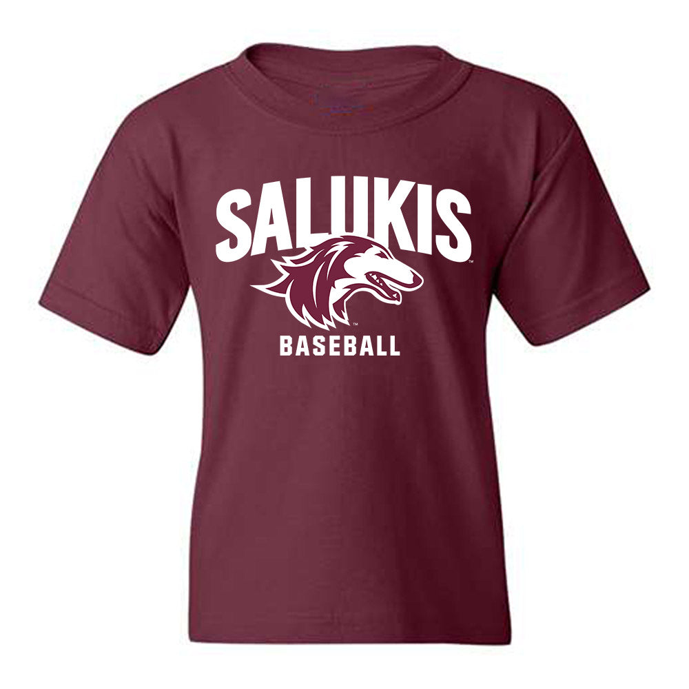 SIU Carbondale - NCAA Baseball : Grant Richars - Classic Shersey Youth T-Shirt-0