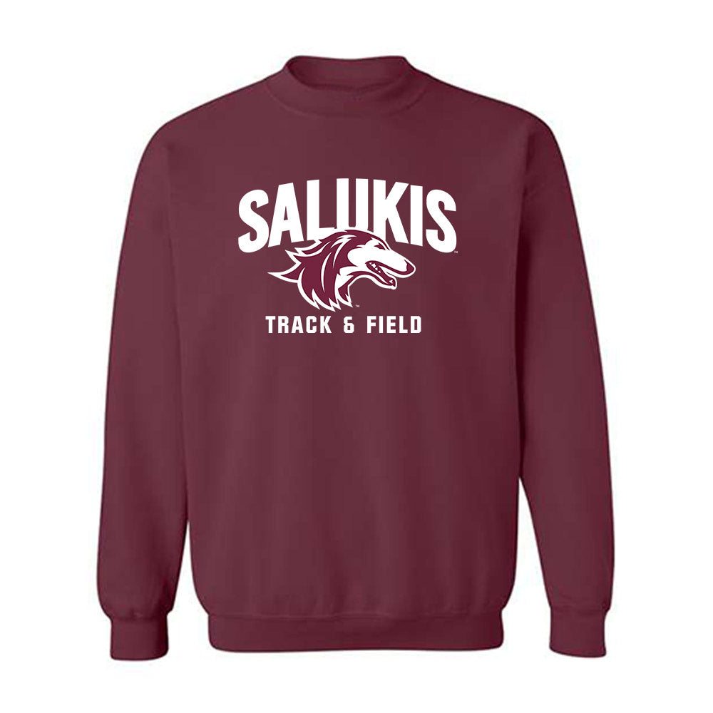 SIU Carbondale - NCAA Men's Track & Field : Shane Ashton - Classic Shersey Crewneck Sweatshirt-0