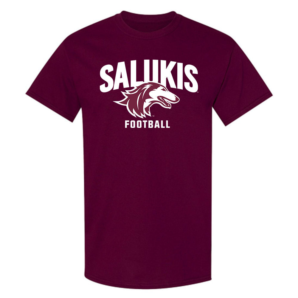 SIU Carbondale - NCAA Football : Alex Broshears - Classic Shersey T-Shirt-0