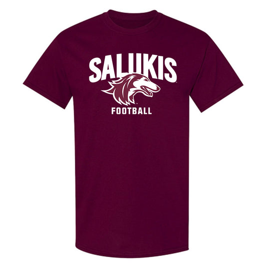 SIU Carbondale - NCAA Football : Alex Broshears - Classic Shersey T-Shirt-0