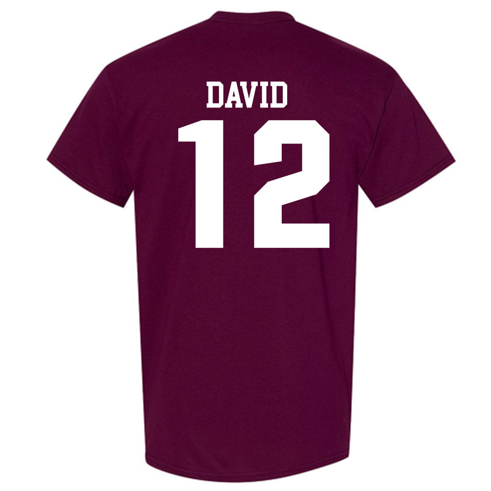 SIU Carbondale - NCAA Women's Soccer : Ziv David - Classic Shersey T-Shirt-1